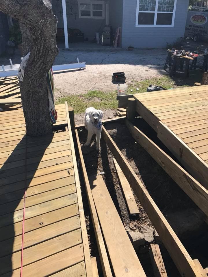 Additions — Dock 10