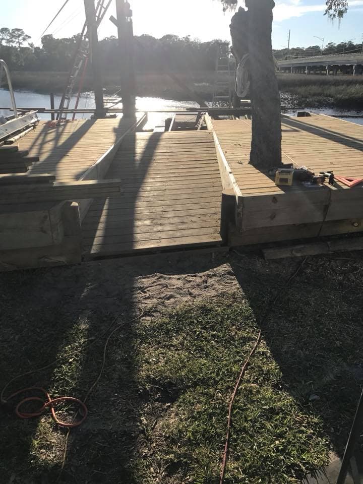 Additions — Dock 11