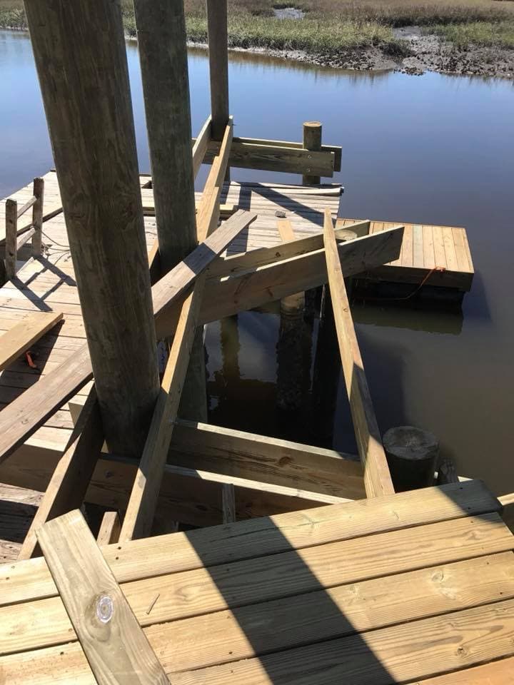 Additions — Dock 12