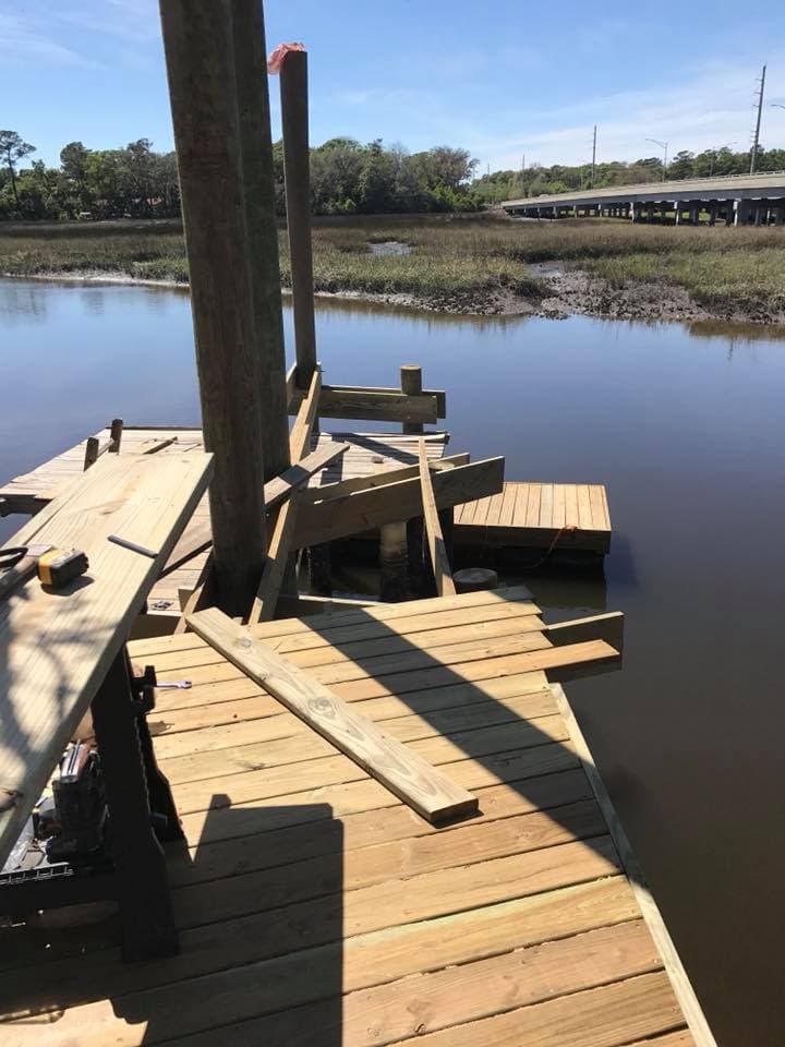 Additions — Dock 13