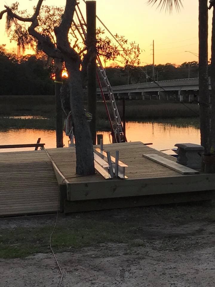 Additions — Dock 14