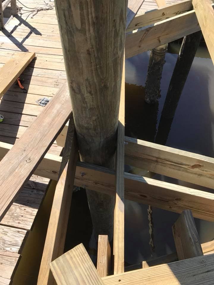 Additions — Dock 17