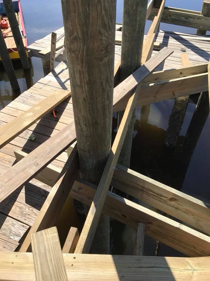 Additions — Dock 18