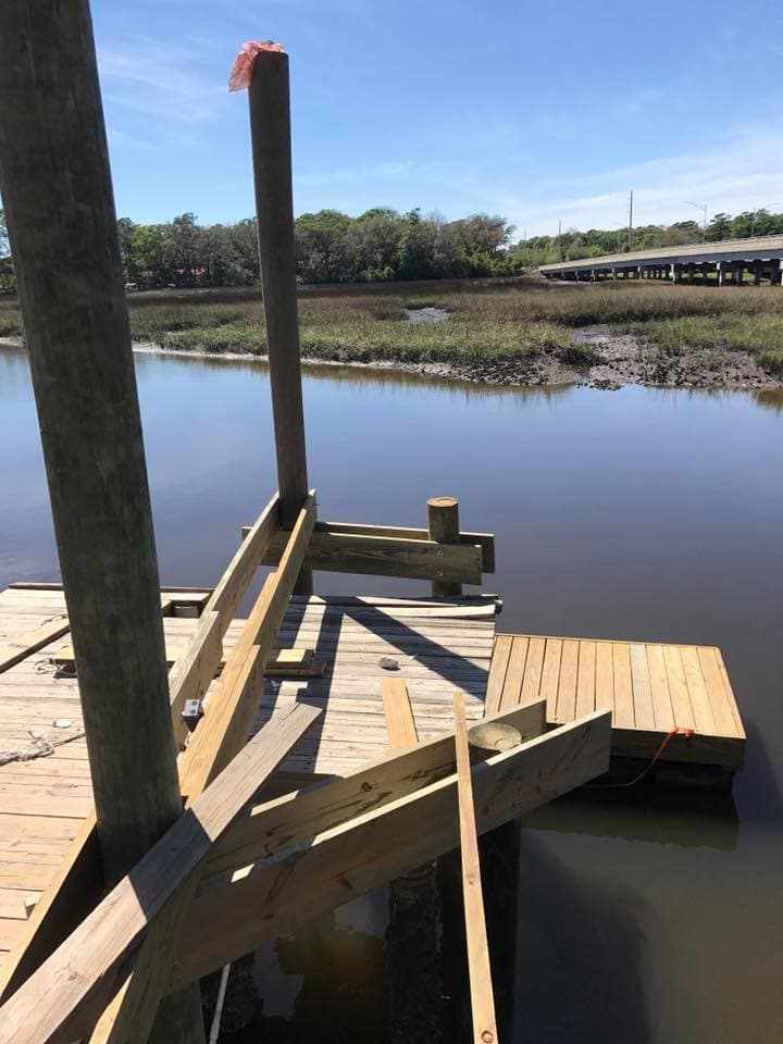 Additions — Dock 19