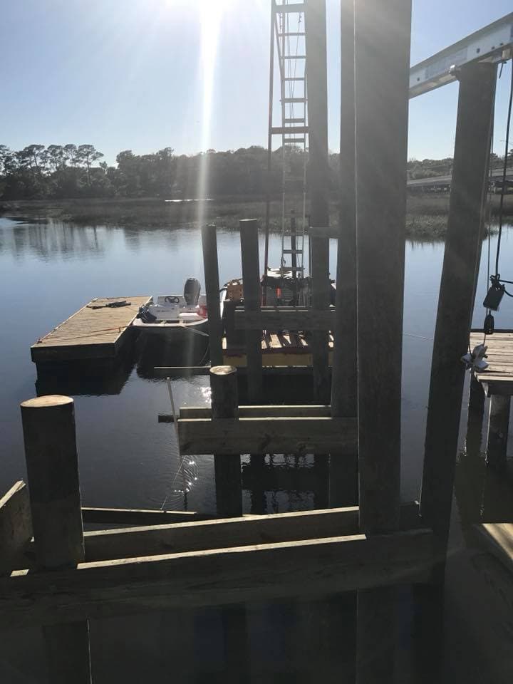 Additions — Dock 21