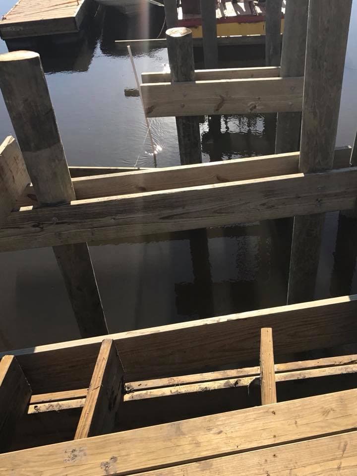 Additions — Dock 22