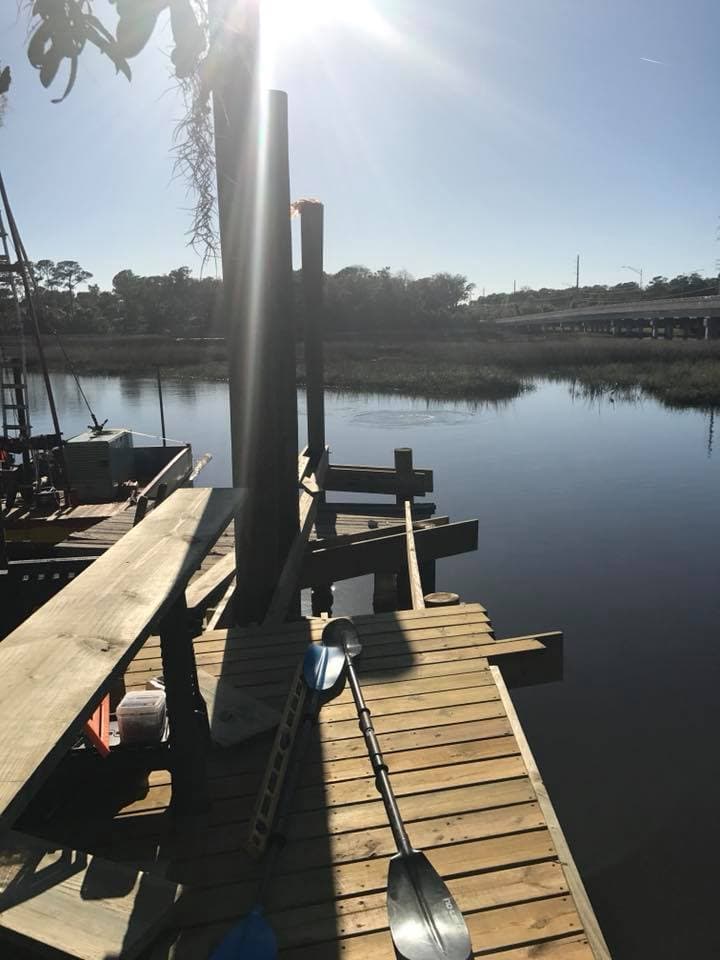 Additions — Dock 23