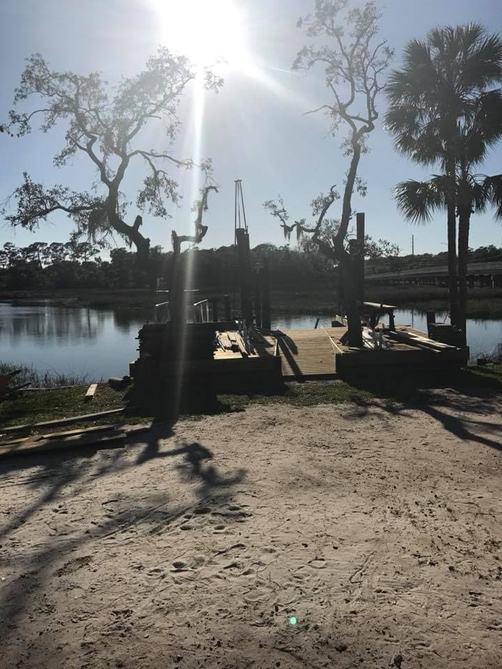 Additions — Dock 25
