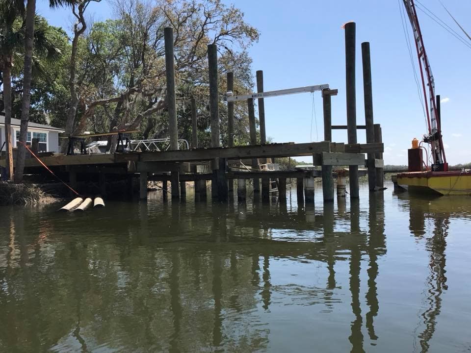 Additions — Dock 26