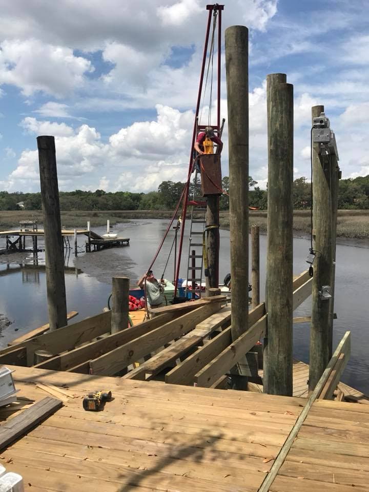 Additions — Dock 28