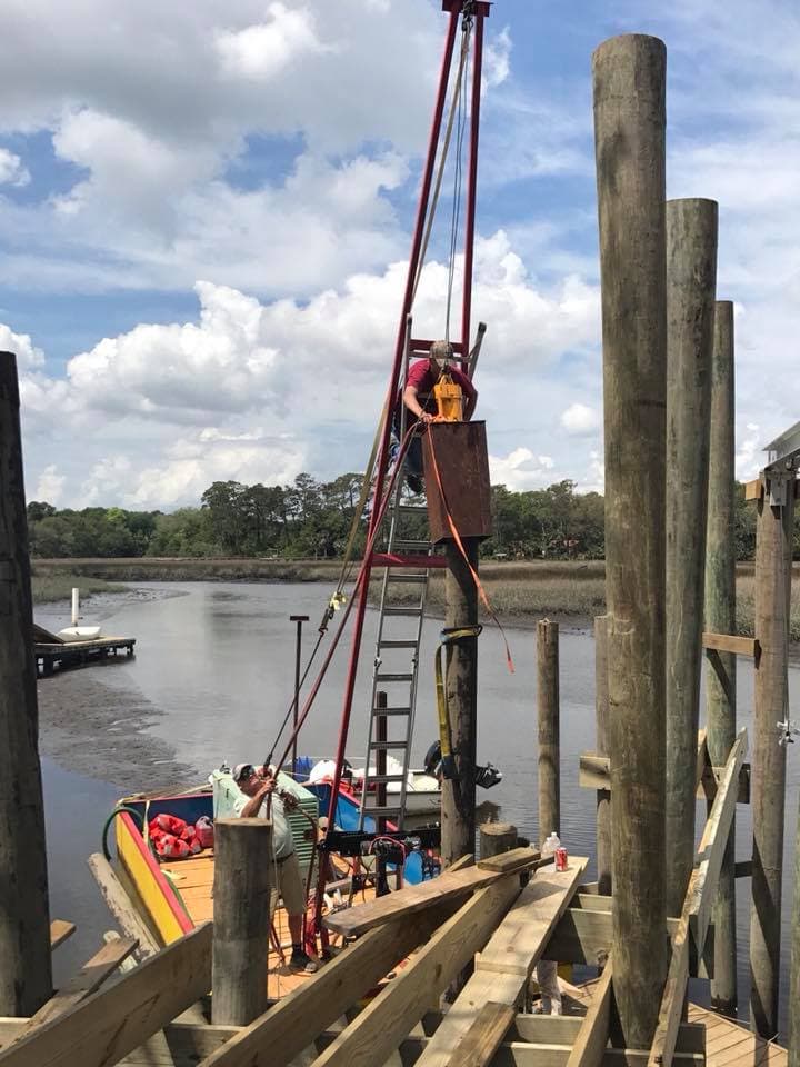Additions — Dock 29