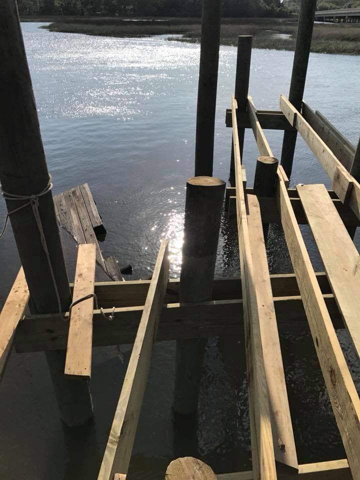 Additions — Dock 30