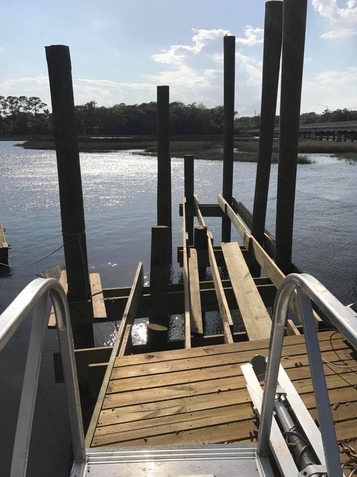 Additions — Dock 31