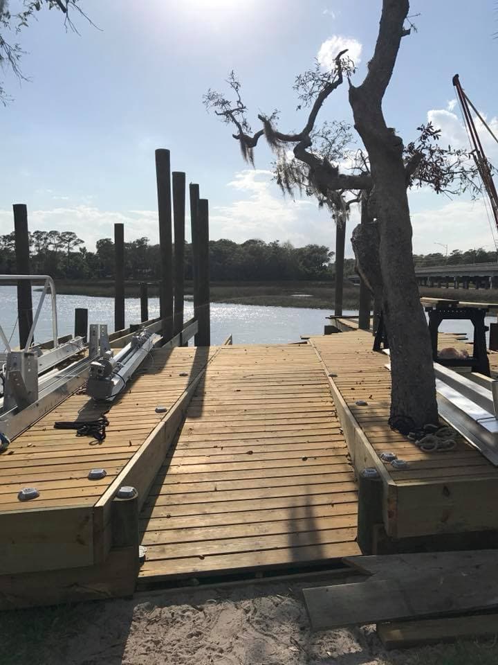 Additions — Dock 32
