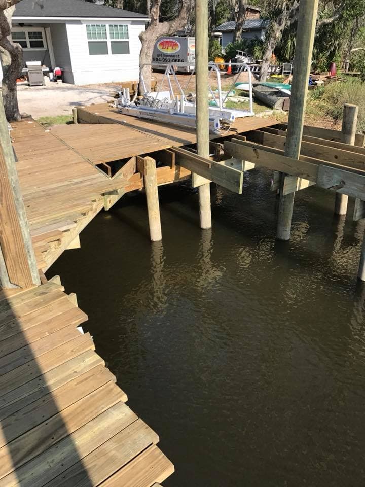 Additions — Dock 35
