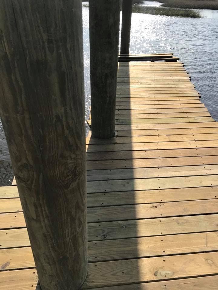Additions — Dock 37