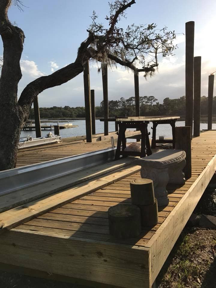 Additions — Dock 38