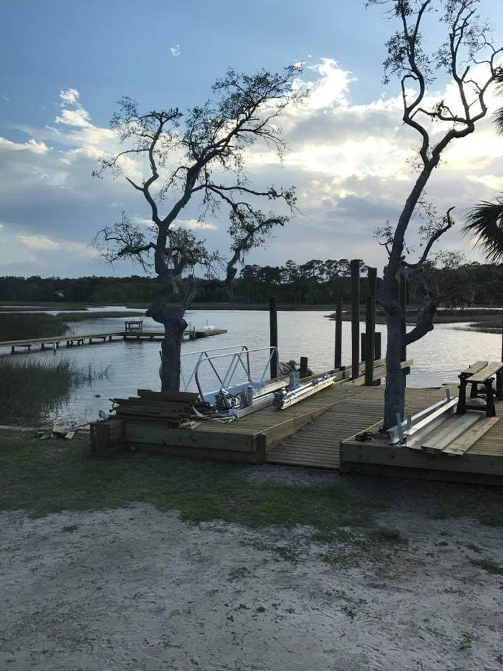 Additions — Dock 39