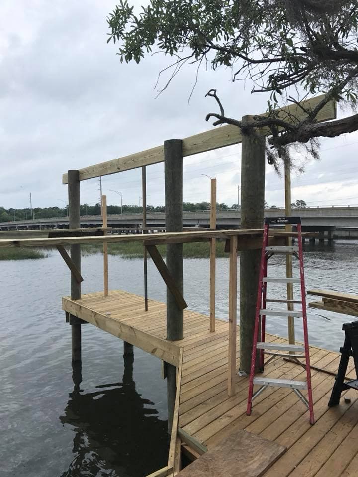 Additions — Dock 41