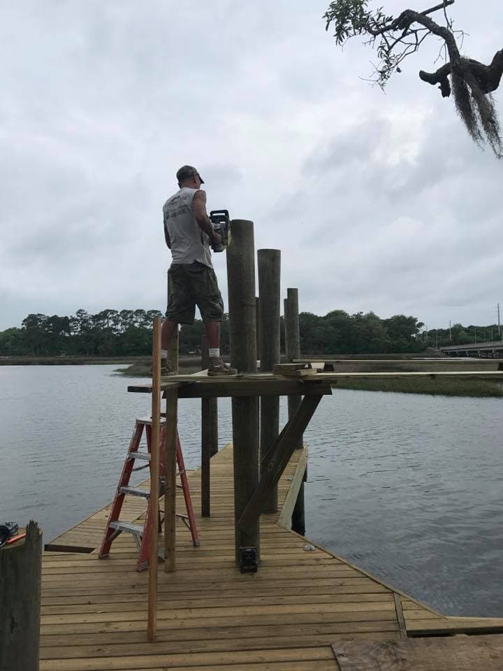 Additions — Dock 42