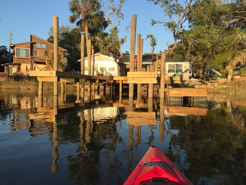 Additions — Dock 43