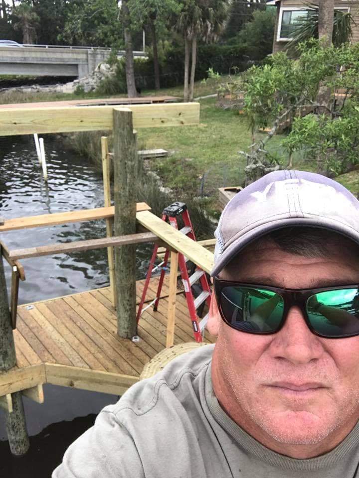 Additions — Dock 45