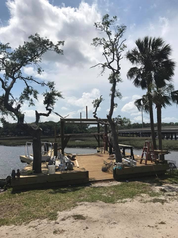 Additions — Dock 47