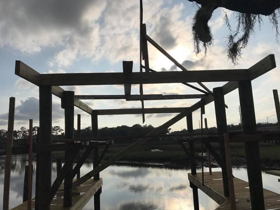 Additions — Dock 48