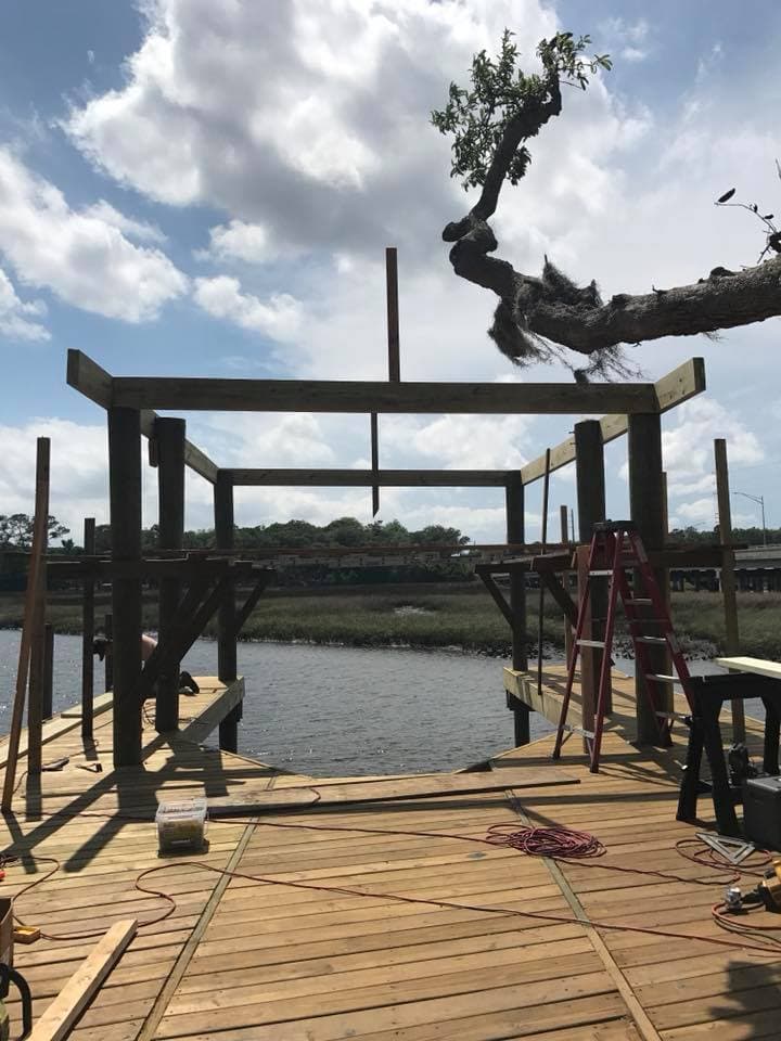 Additions — Dock 49