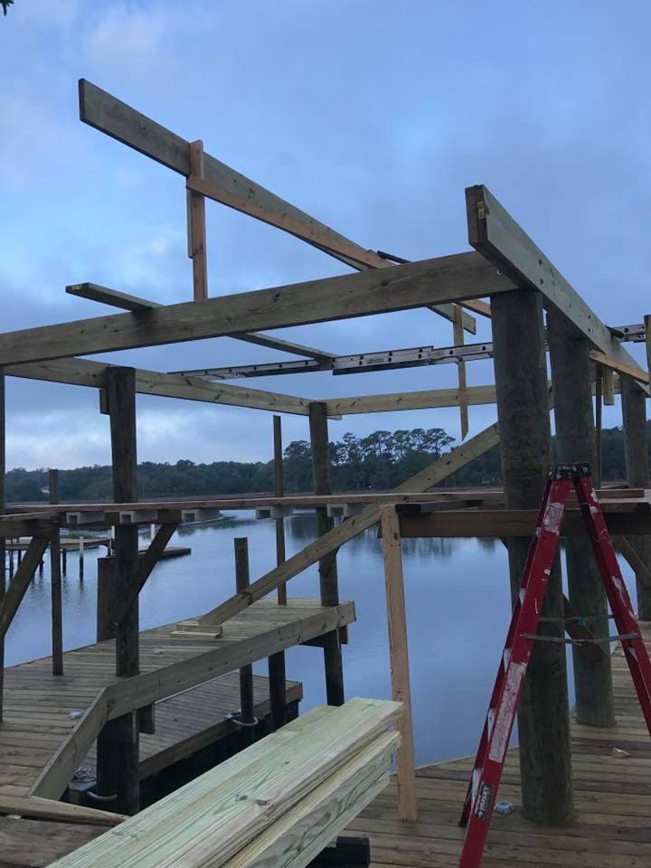 Additions — Dock 50