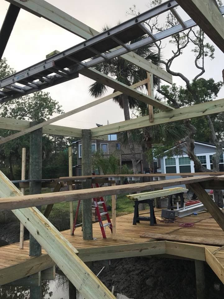 Additions — Dock 51