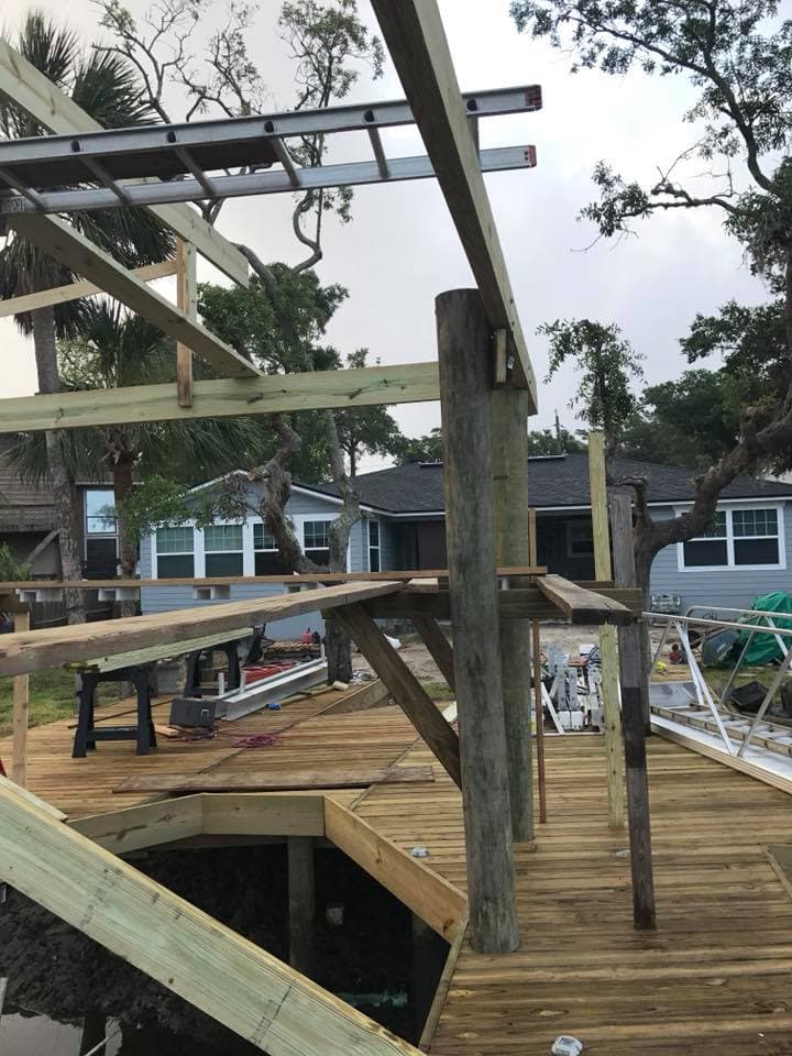 Additions — Dock 52