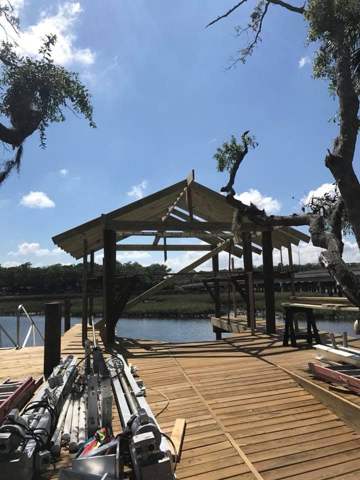 Additions — Dock 53