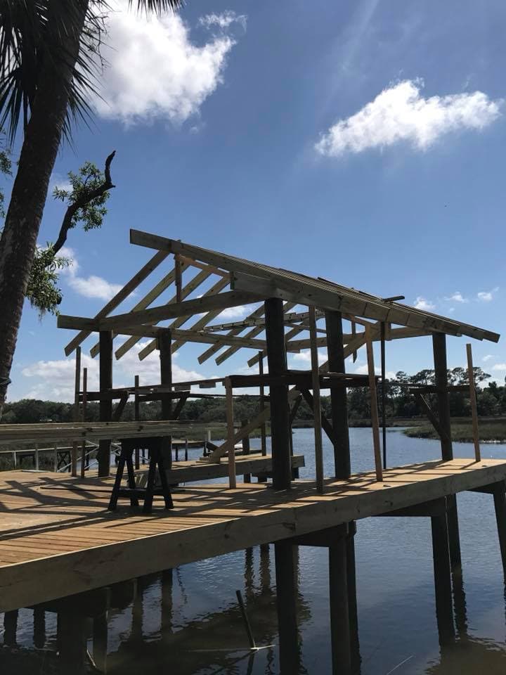 Additions — Dock 54