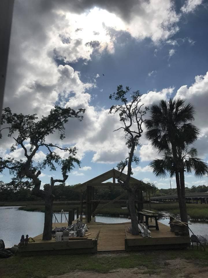 Additions — Dock 55