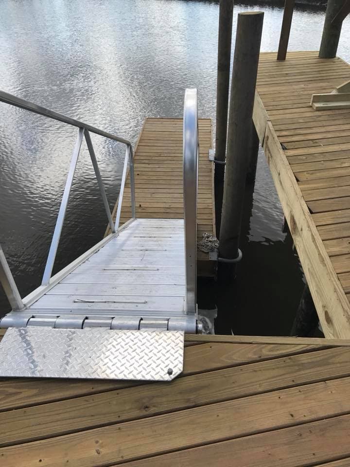 Additions — Dock 56