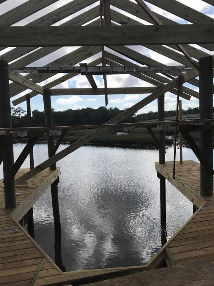 Additions — Dock 59