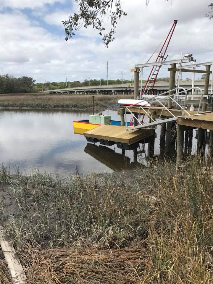 Additions — Dock 6