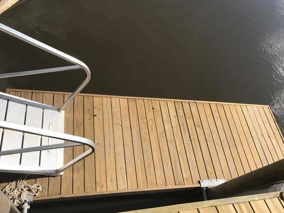Additions — Dock 60
