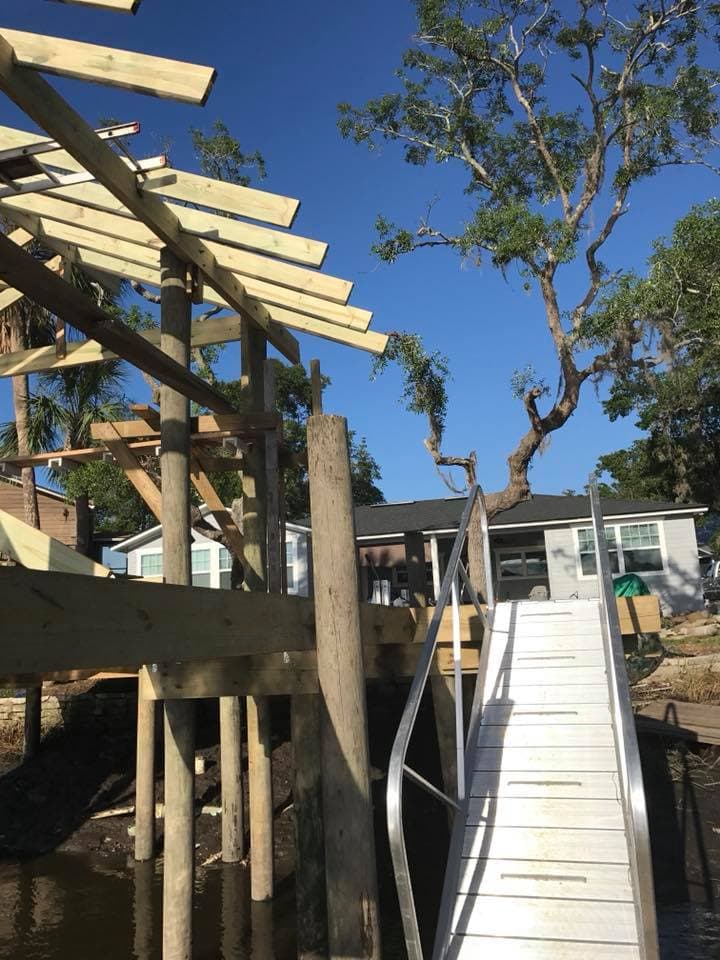 Additions — Dock 61