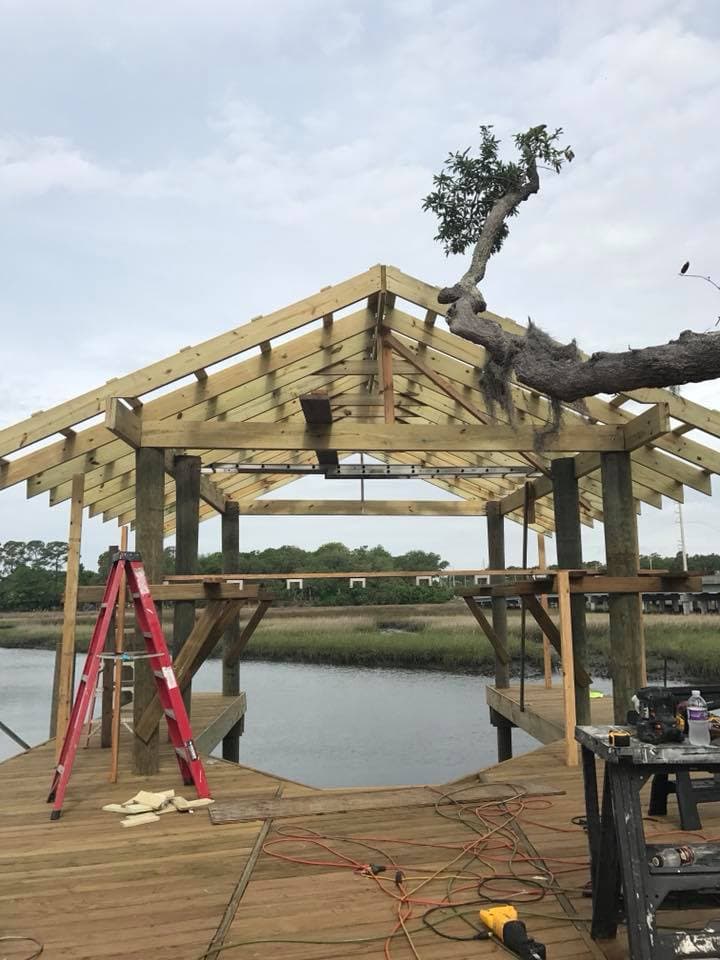 Additions — Dock 62