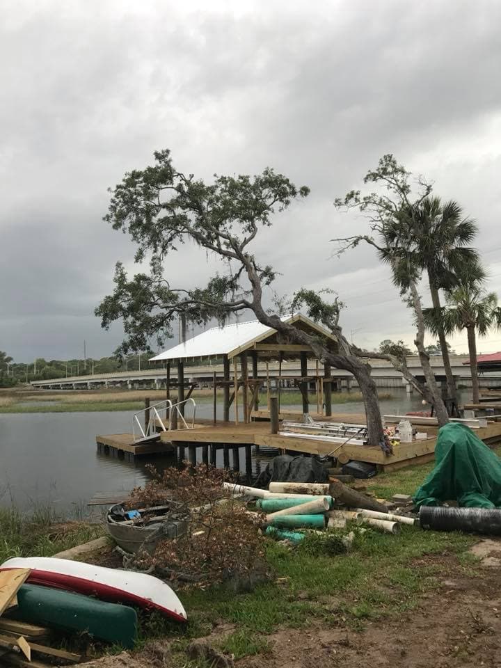 Additions — Dock 63