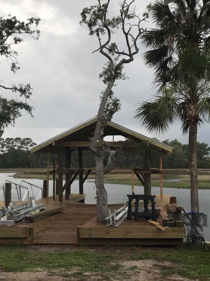 Additions — Dock 64