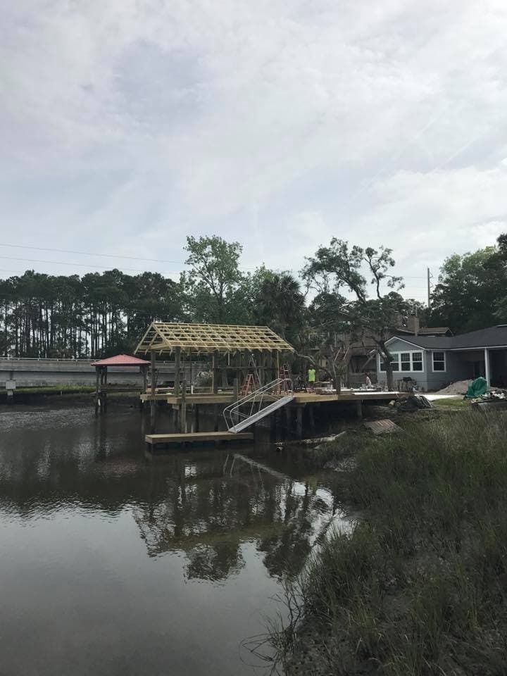 Additions — Dock 65