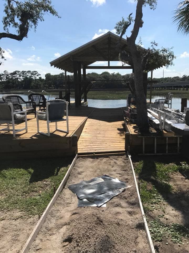 Additions — Dock 66