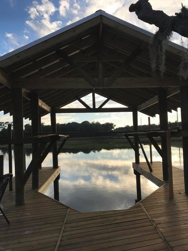 Additions — Dock 68