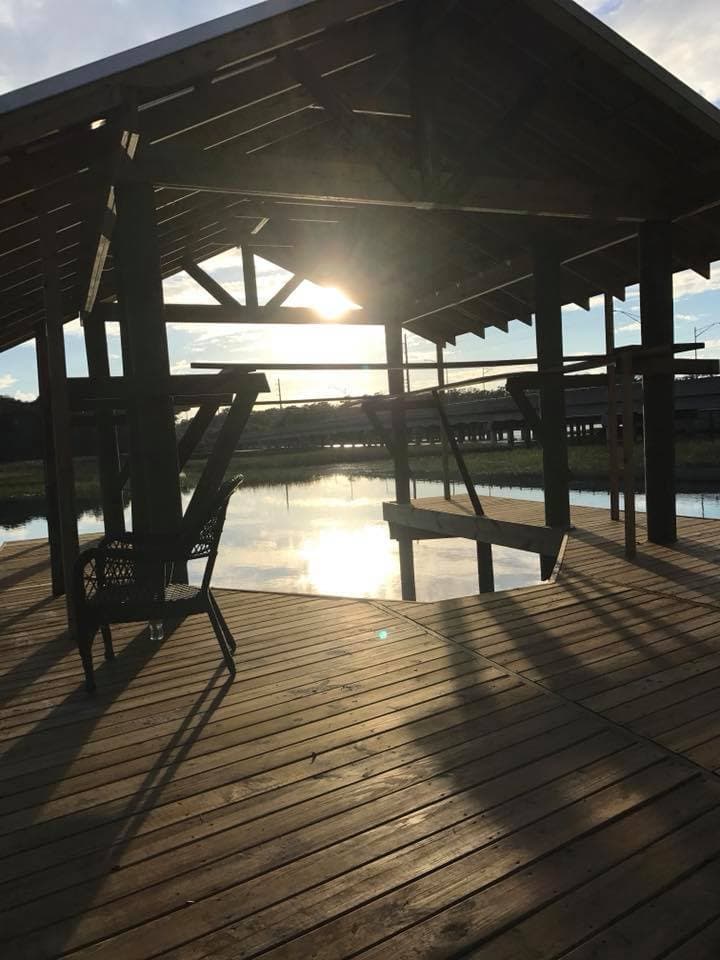 Additions — Dock 69