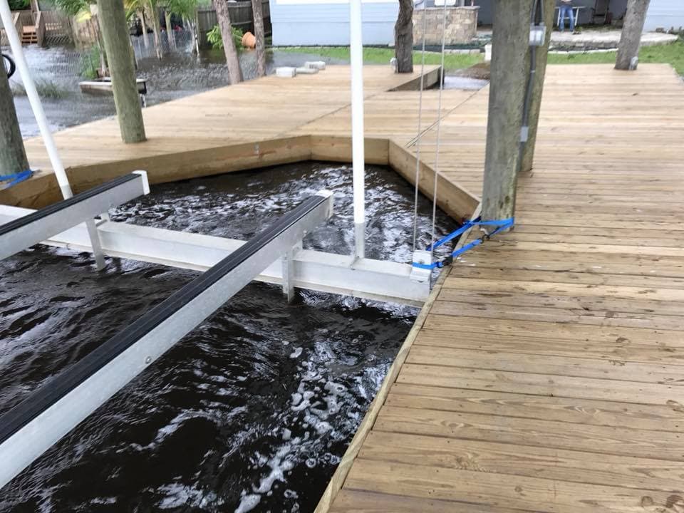 Additions — Dock 71