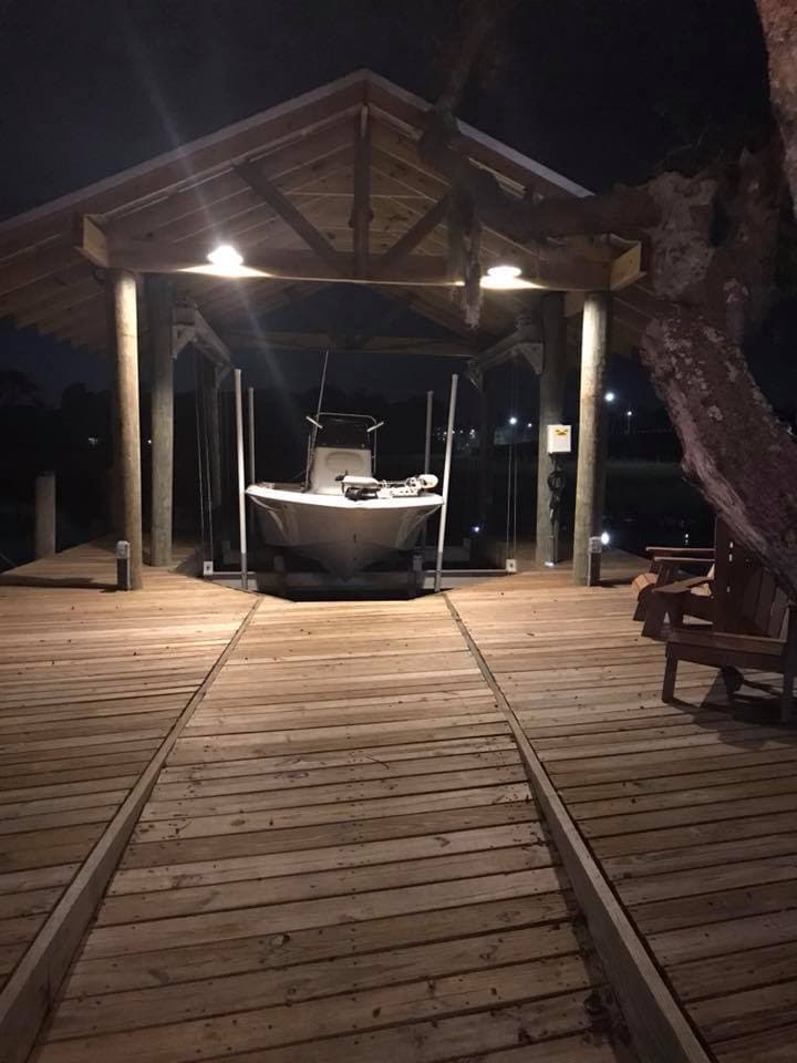 Additions — Dock 73