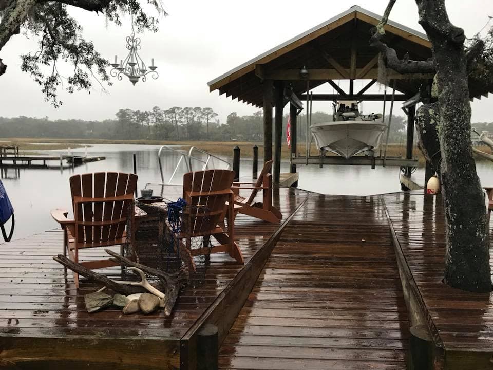 Additions — Dock 74